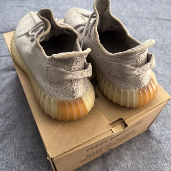 Adidas Yeezy Boost 350 V2 Sesame - Size 9.5